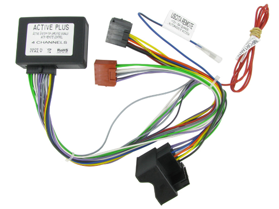 Изображение LABMRC10 CAN BUS stiprintuvo pajungimo adapteris BMW                                                                                                  