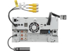 Изображение Kenwood, DNX-9190DABS 2-DIN DVD multimedija su navigacija, Bluetoo                                                                                    