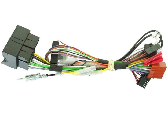 Vaizdas CAW-CKIMVW3  valdymo ant vairo adapteris                                                                                                              