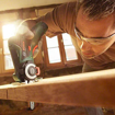 Vaizdas Akumuliatorinis grandininis siaurapjuklis BOSCH EasyCut 12, 12 V                                                                                      