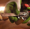 Vaizdas Akumuliatorinis grandininis siaurapjuklis BOSCH EasyCut 12, 12 V                                                                                      