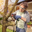 Vaizdas Akumuliatorinis grandininis siaurapjuklis BOSCH EasyCut 12, 12 V                                                                                      