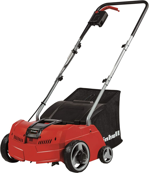 Изображение Elektrinis aeratorius/skarifikatorius Einhell GC-SA 1231/1                                                                                            