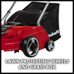 Изображение Elektrinis aeratorius/skarifikatorius Einhell GC-SA 1231/1                                                                                            