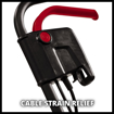 Изображение Elektrinis aeratorius/skarifikatorius Einhell GC-SA 1231/1                                                                                            