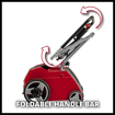 Изображение Elektrinis aeratorius/skarifikatorius Einhell GC-SA 1231/1                                                                                            