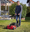 Изображение Elektrinis aeratorius/skarifikatorius Einhell GC-SA 1231/1                                                                                            
