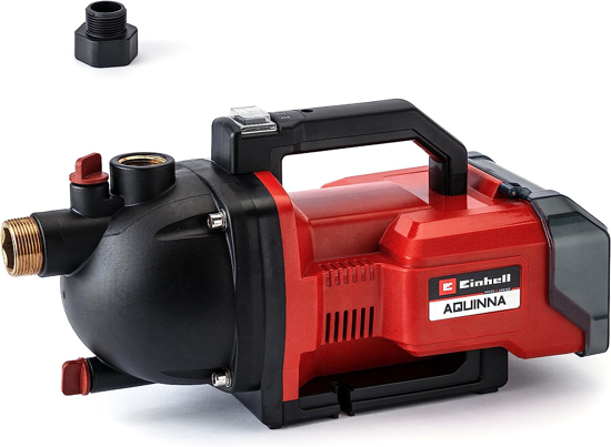 Изображение Einhell akumuliatorinis sodo siurblys AQUINNA                                                                                                         