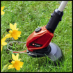 Vaizdas Akumuliatorine zoliapjove Einhell GE-CT 18 Li Power X-Change (Trim                                                                                    