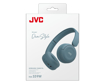 JVC, HA-S59W-AU, retro melynos sp. dinamines ausines, mikrofonas         