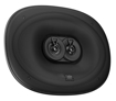 JBL, STAGE3 968M, GEN2 15 x 23 cm/6 x 9"  2-juostu koaksialiniai g  