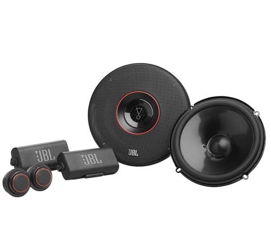 JBL, CLUB 64C, GEN3 16.5 cm / 6.5" 2-juostu komponentiniai garsiak      